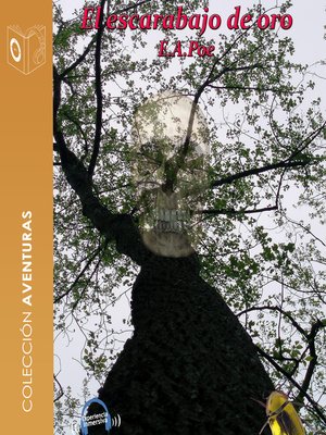 cover image of El Escarabajo de Oro